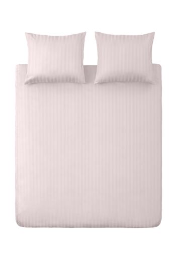 Rose - 200x200/220 - Housse de Couette Double Satin 100% Coton - Ten Cate 1