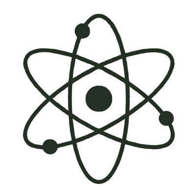 THE ATOM Tattoo (Pack of 2)