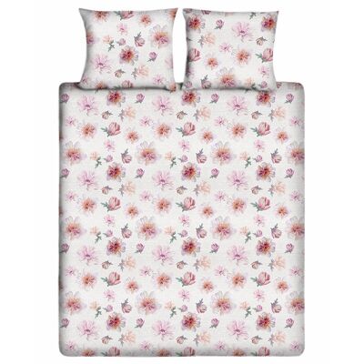 Pastry - 240x200/220 - Cotton Twin Duvet Cover - Ten Cate