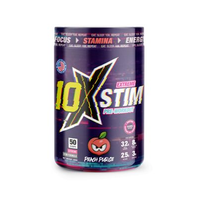 STIM 10X - SPURGO PESCA