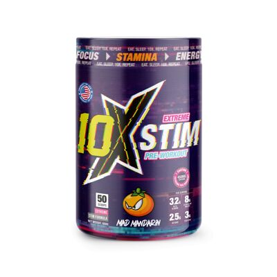 10X STIM - MAD MANDARIN