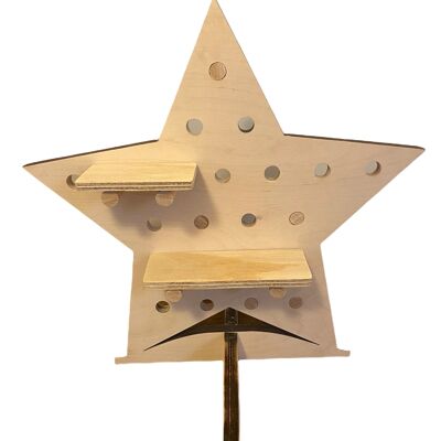 Star Smorgasbord Peg Board