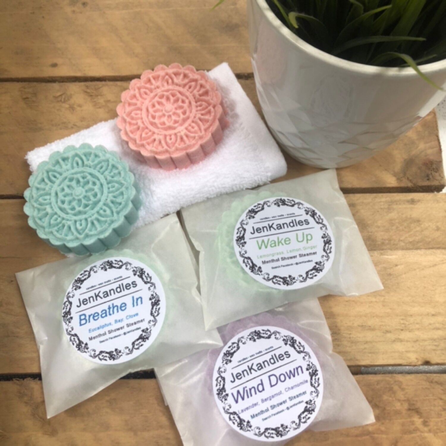 Vapeur de douche - Réveil