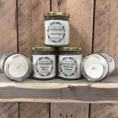 5oz Jar Candle - Baby Talc