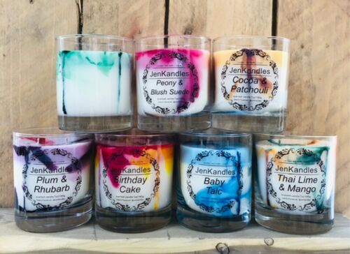 7oz Candle - Fresh Cotton