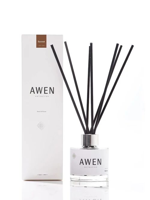 reed diffuser SONNET