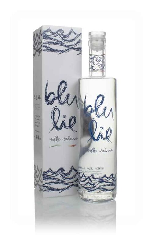 Blue Lie Vodka 70cl