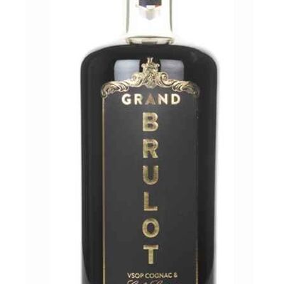 Grand Brulot Cognac-Kaffee