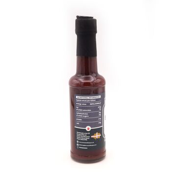 Dorset Chilli - Fumé - Bourbon Whisky & Sauce Piment Chipotle 3