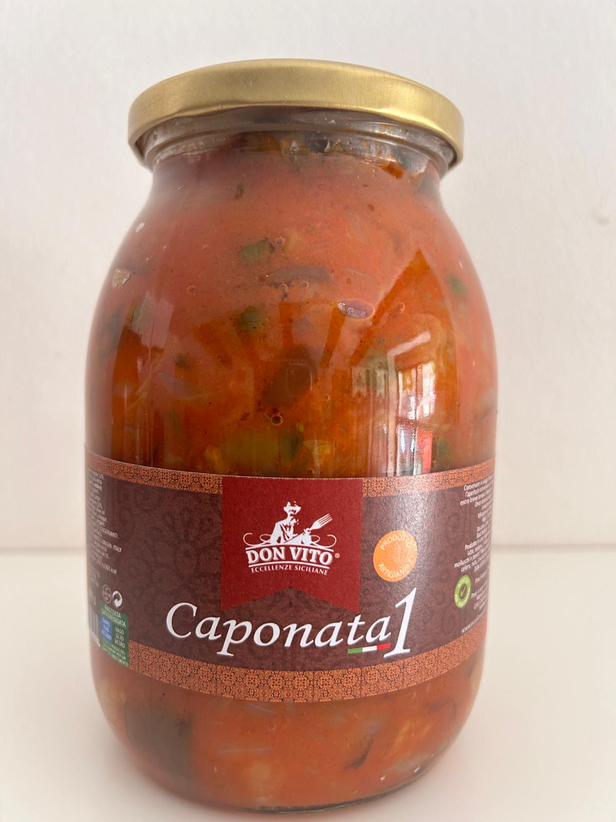 Caponata 1 - 950 g