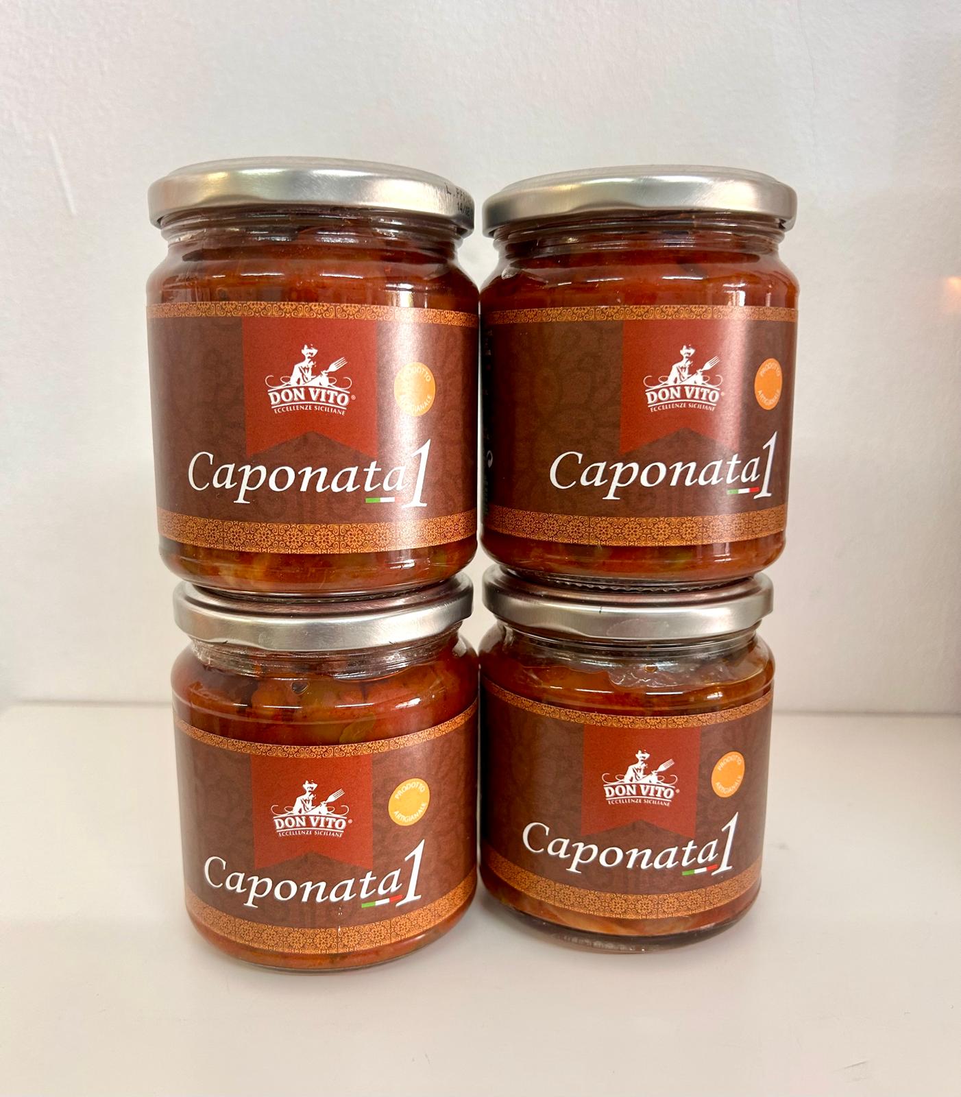 Caponata 1 - 280 g