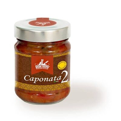 Caponata 2 -   3 kg