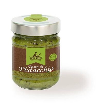 Pesto Pistache - 190 g