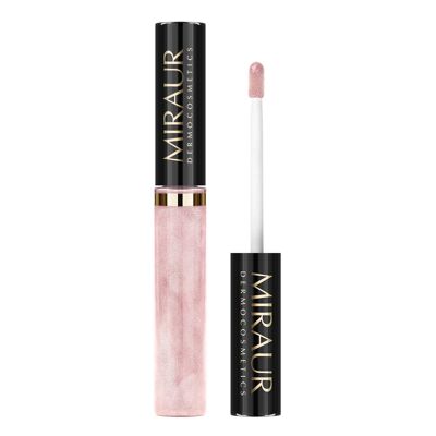 Lip Gloss Brillo Labios N°12 Rosa Lila