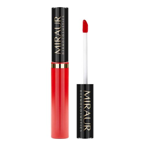 Lip Gloss Brillo Labios N°17 Rojo Solido