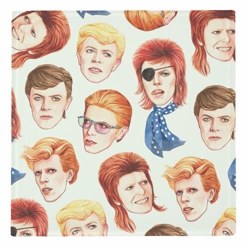 Coasters, FABULOUS BOWIE BY HELEN GREEN