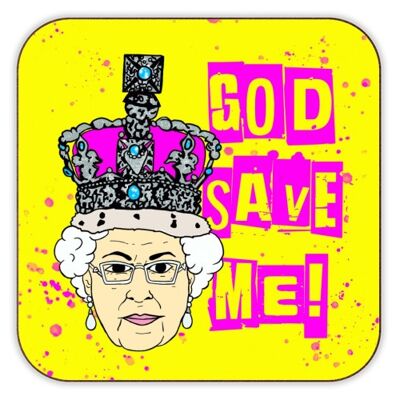 COASTERS, GOD SAVE ME! BY BITE YOUR GRANNY