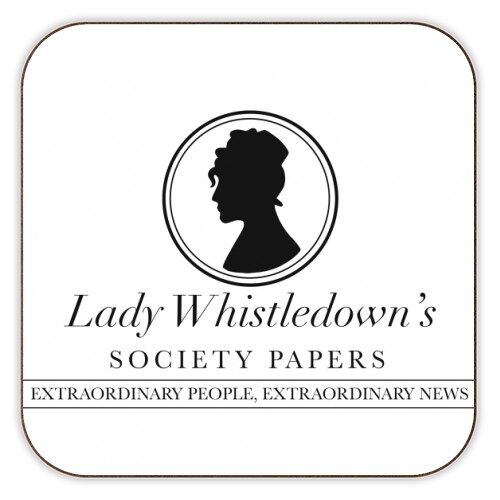 COASTERS, LADY WHISTLEDOWN BY CHERYL BOLAND