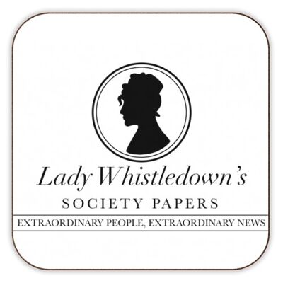 COASTERS, LADY WHISTLEDOWN BY CHERYL BOLAND
