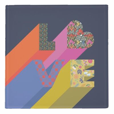 Coasters, Love by Luxe and Loco