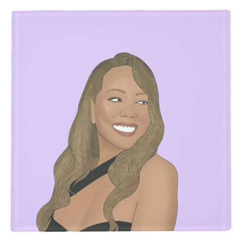 COASTERS, MARIAH CAREY BY PINK + PIP