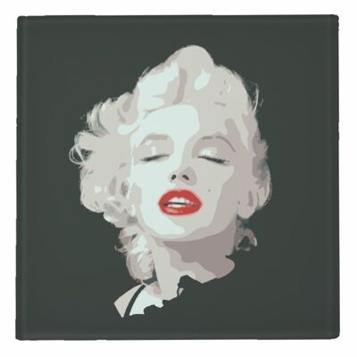 COASTERS, MARILYN BY ISABELLA ZIETSMAN