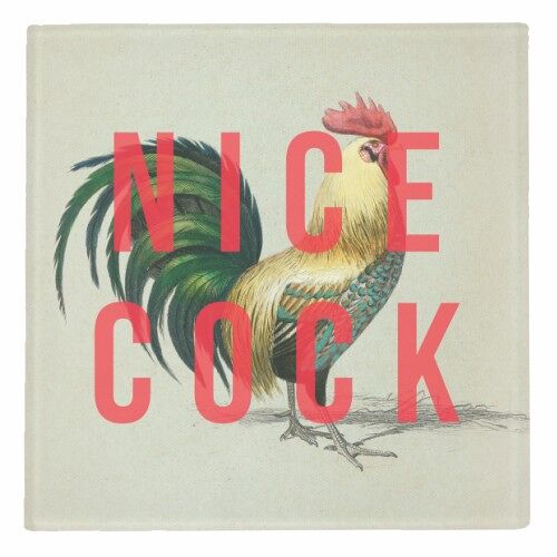 Coasters, Nice Cock by the 13 Prints