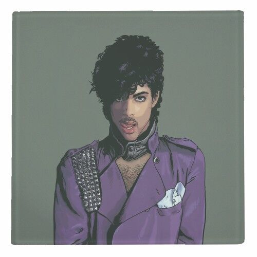 Coasters, PRINCE BY DAN AVENELL