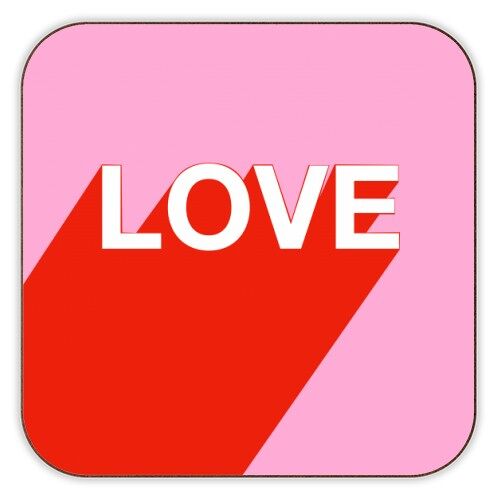 Coasters, the Word Is Love by Adam Regester