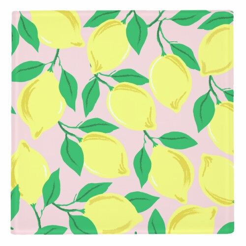 Coasters, When Life Gives You Lemons by Pearl & Clover
