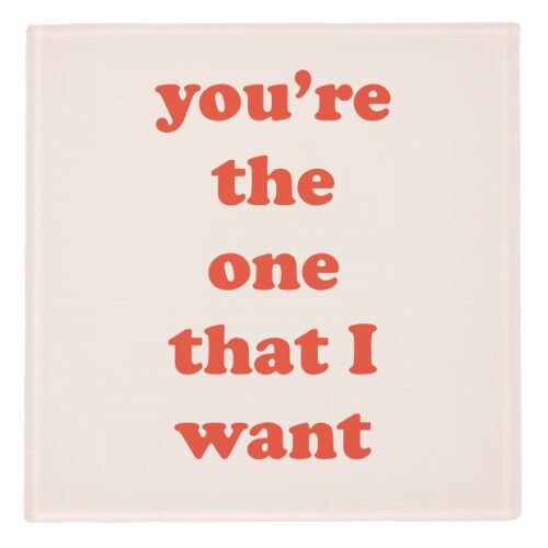 Coasters, You're the One That I Want by Adam Regester