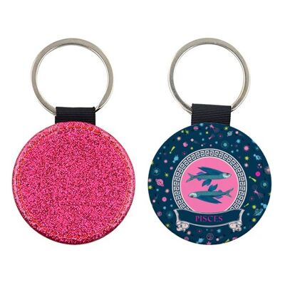 KEYRINGS, PISCES BY WALLACE ELIZABETH