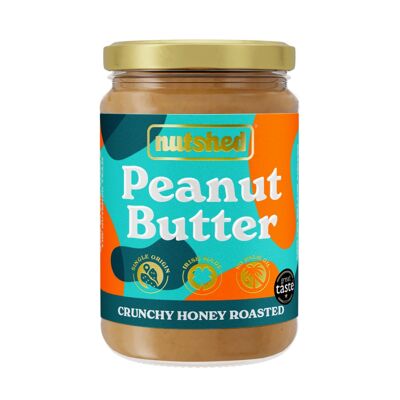 Nutshed Crunchy Honey