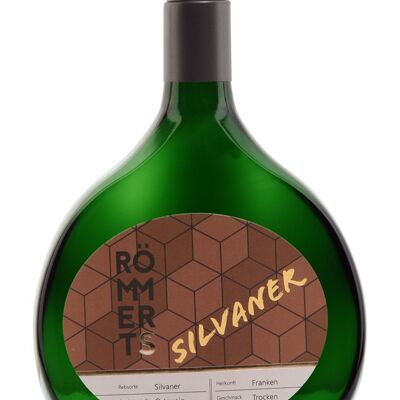 Local wine Silvaner