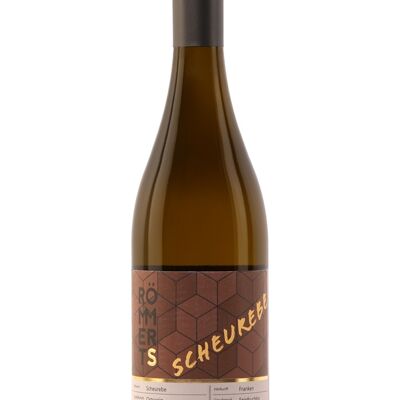 Vin de Pays Scheurebe