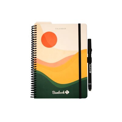 Bambook Agenda - Softcover - A5