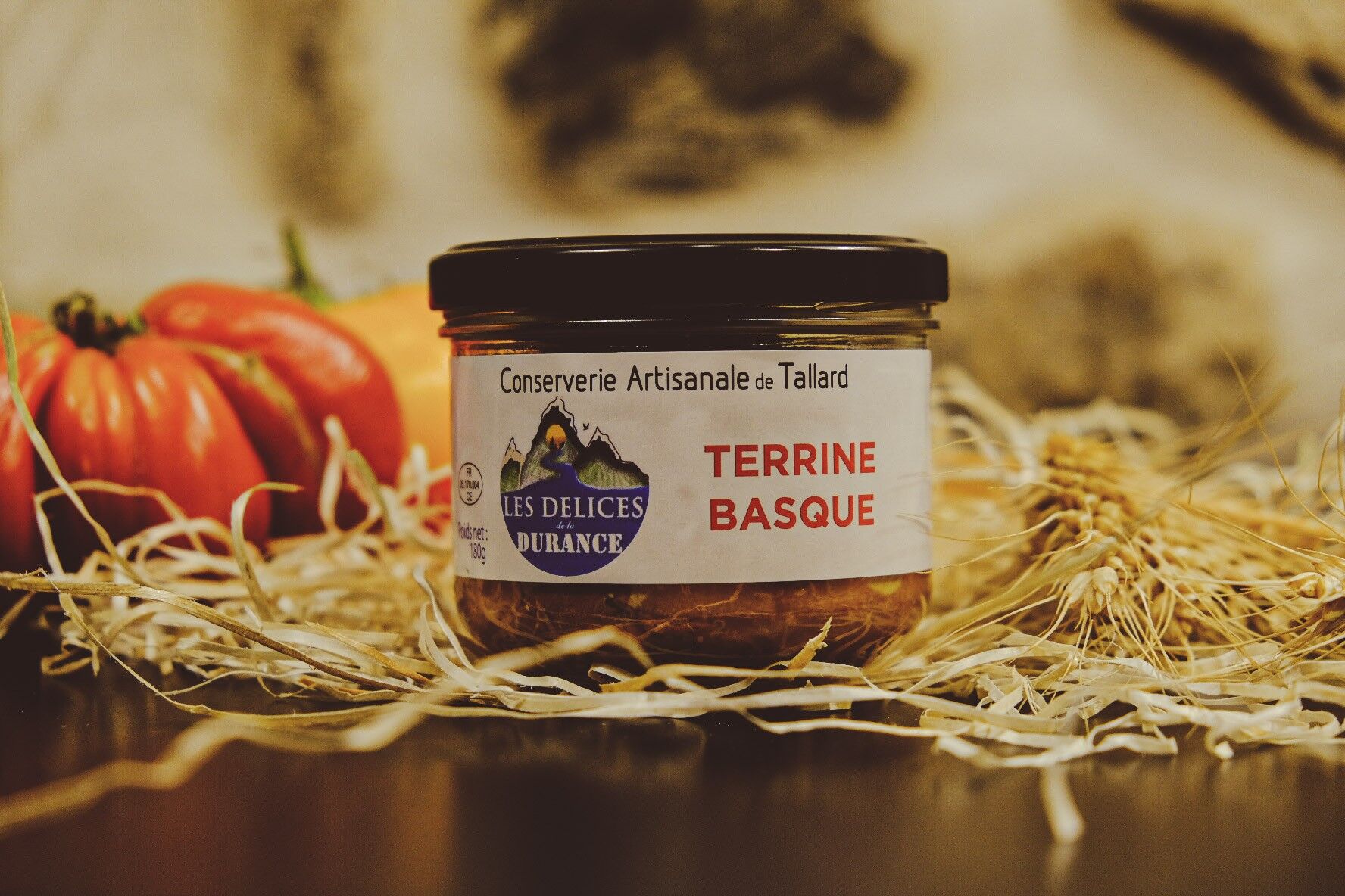 Achat TERRINE BASQUE en gros