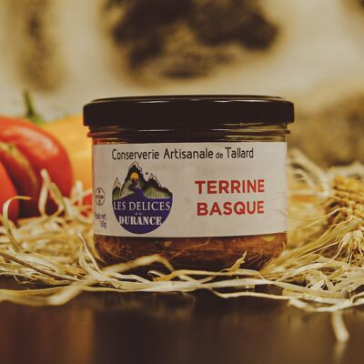 TERRINE BASQUE