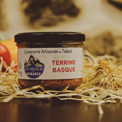 Baskische Terrine