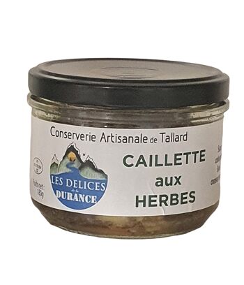 CAILLETTE AUX HERBES 2