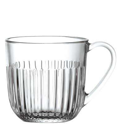 MUG WITH HANDLE OUESSANT LA ROCHERE