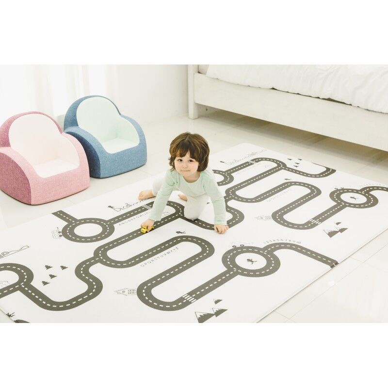 Dwinguler - Roadtrip - Mittel - 1,9m*1,3m*15mm