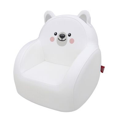 Dwinguler - Divano per bambini - Eisbär - 47,5cm*48,5cm*45cm