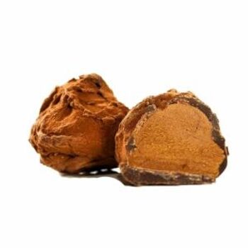 CHOCOLAT-GAYETTE AU MARRON - 1kg vrac