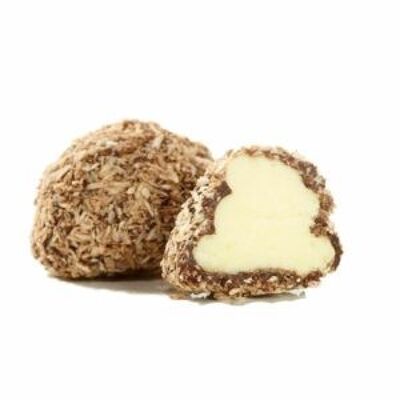 CHOCOLATE-GAYETTE COCONUT - 120gr bag