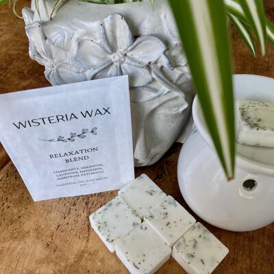 Relaxation Blend Essential Oil Wax Melts
