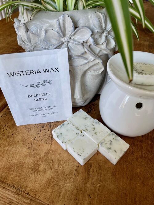 Deep Sleep Blend Essential Oil Wax Melts