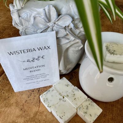 Meditation Blend Essential Oil Wax Melts