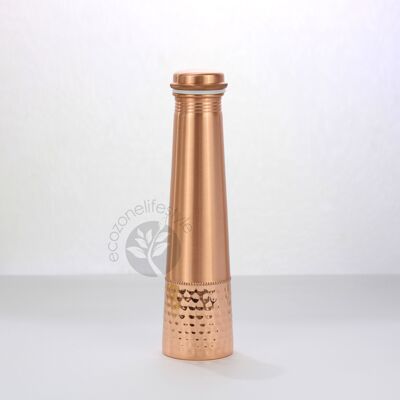 Sequence Tower Copper Bottle - 850 ML
