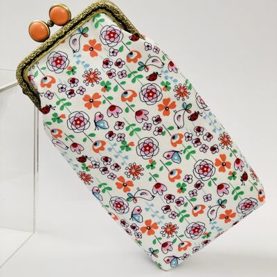 Glasses case LILY-ROSE